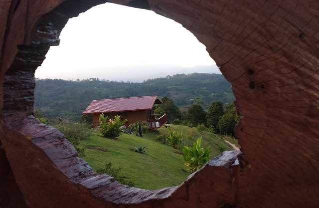 Rústico Montañas del Pacuare Costa Rica