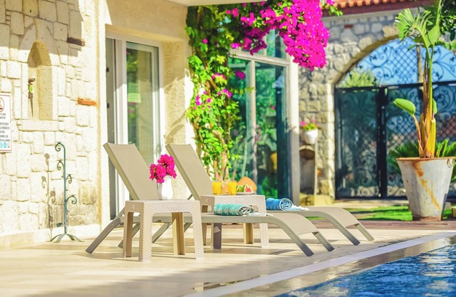 Rüzgar Gülü Otel
