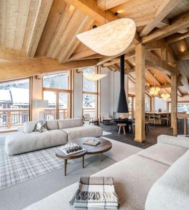 Résidence Beloukha - Chalets pour 12 Personnes 734
