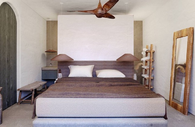 R 1487 Two Bedroom Villa Thimari Lodge Santorini