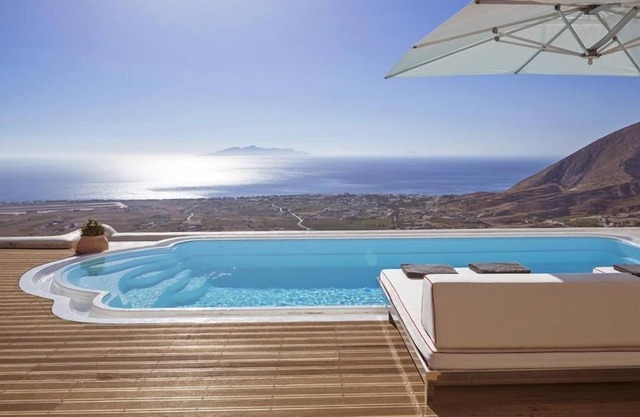 Kamini Santorini Exclusive Luxury Villas - Kamini Villa R 832