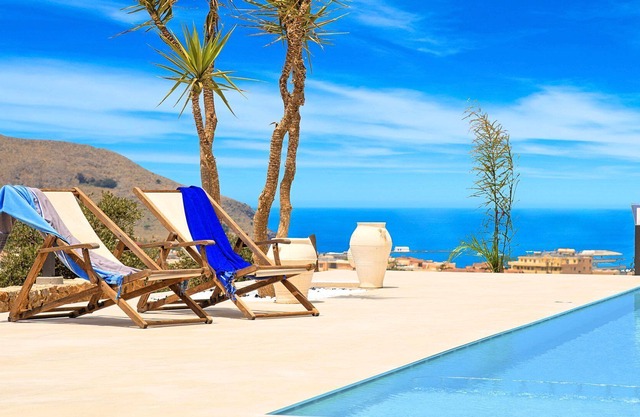 R 973 Hotel Praxis Hotel Management Company - Cretan Dream Villa