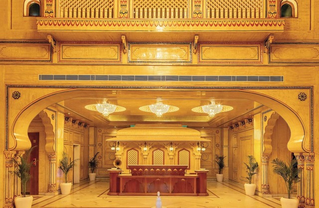 R Chandras Palace