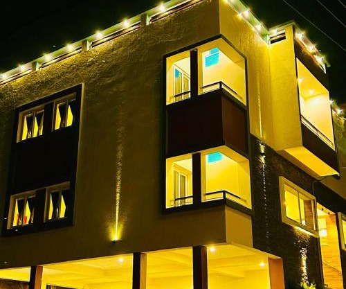 R Hotels By Suraj Residency Yercaud