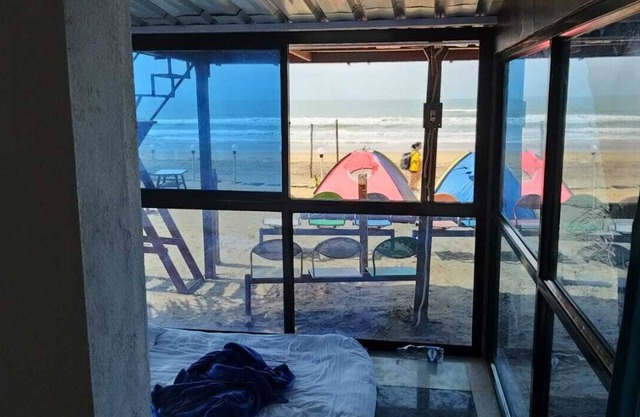R K Beach Cottage