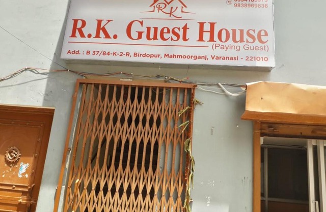 R.K Guest House ( Paying Guest)