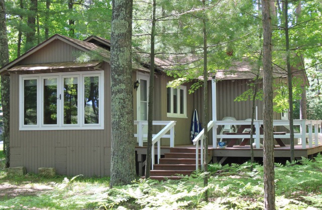 Anchor-Rentals R Point of View Cabin