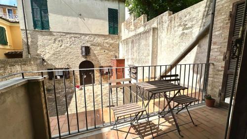 R003 - Recanati, delizioso trilocale in centro