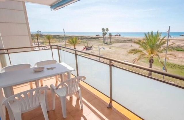R154 Beachfrontapartment 2º