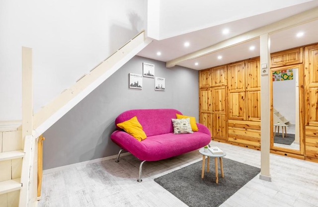 R49 Rákóczi Apartment