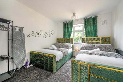 *RA26S* For your most relaxed & Cosy stay + Free Parking + Free Fast WiFi *