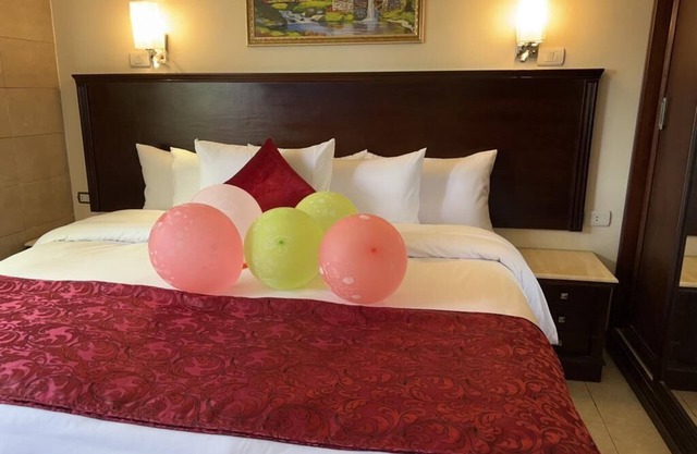 Raafat Suites - We Never Stop Working for You...