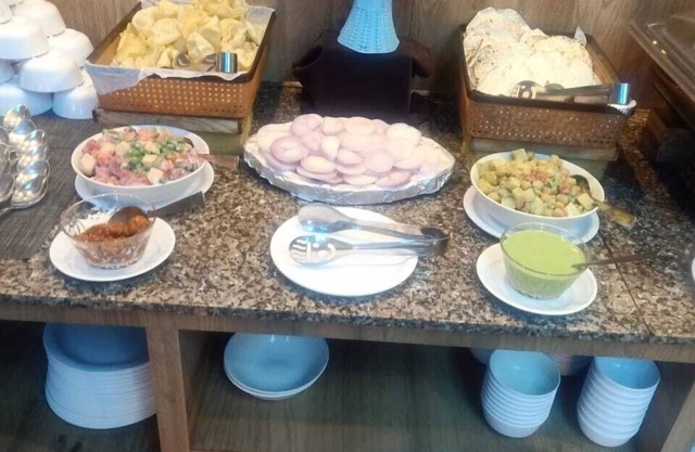 RAAJ SVASTIK INN