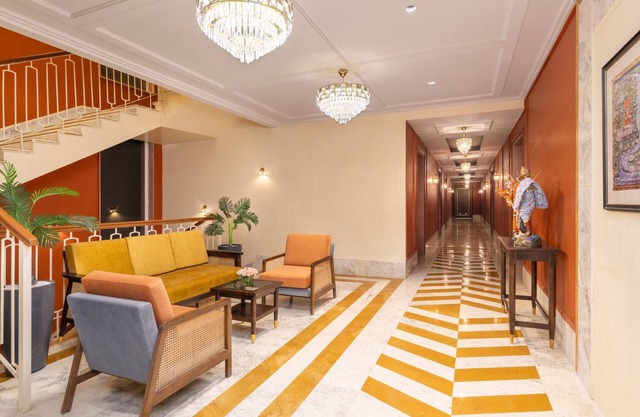 Raasvan Vrindavan AM Hotel Kollection
