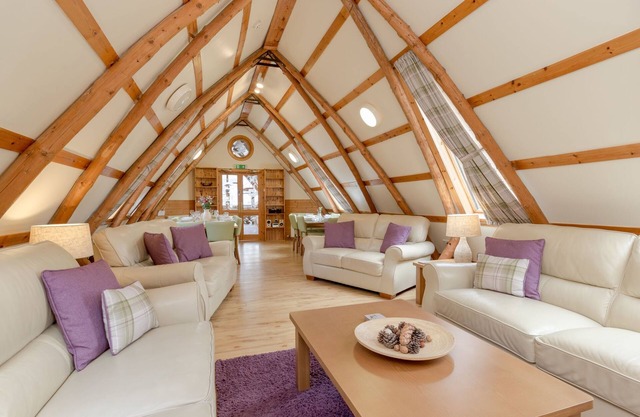 Rabbie Burns Lodge by Interhome
