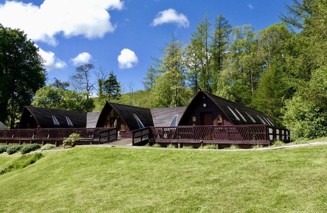 Rabbie Burns Lodge