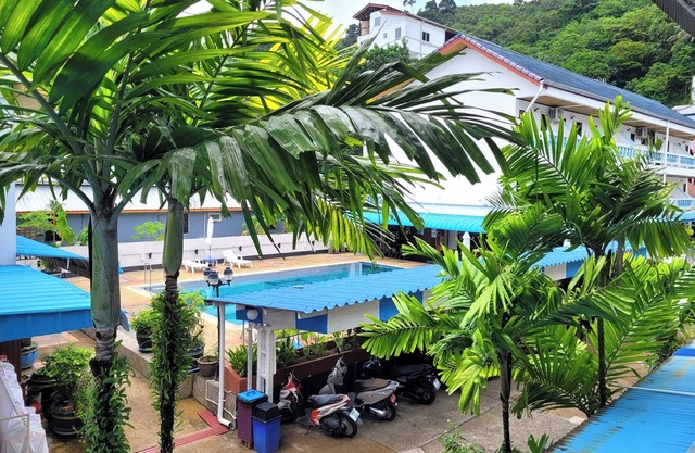 Rabbit Mansion Patong Hotel