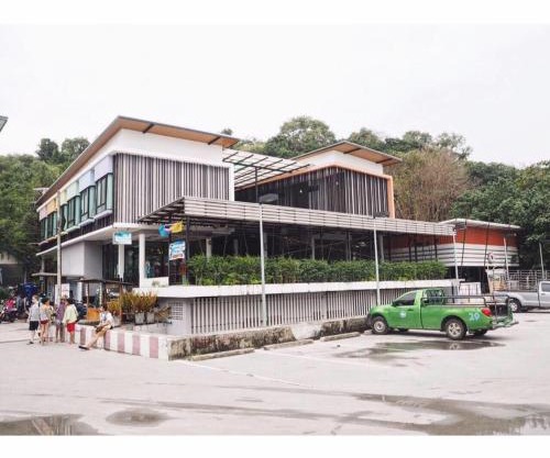 Rabeang Bann Koh Samed ระเบียงบ้านเกาะเสม็ด