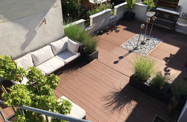 Rabennest vacation apartment - Holiday apartment with roof terrace