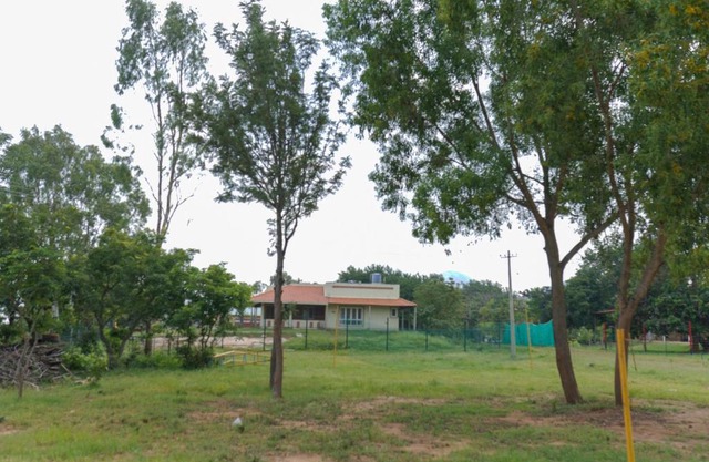 RAC Adventure Camp by Lexstays,Near Isha Foundation