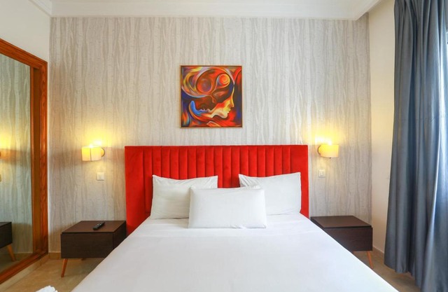 Racine appartement near twin center #heart of town