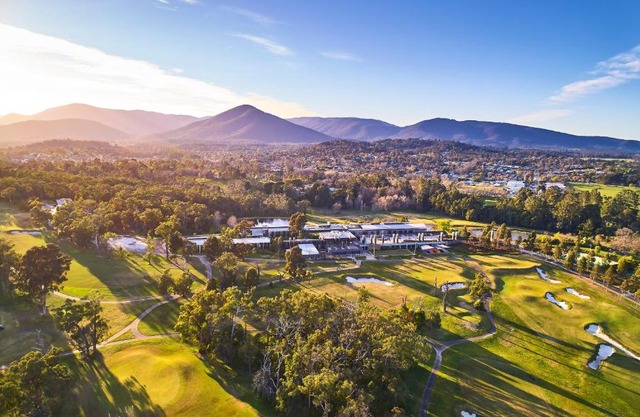 RACV Healesville Country Club & Resort