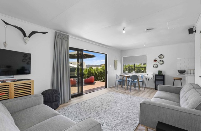 Rad Little Pad | Lake Rotoiti Holiday Spot