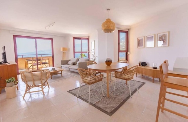 Radazul Beachfront apartment