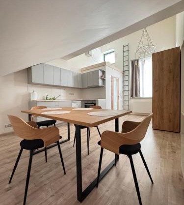 Radbuza Apartment