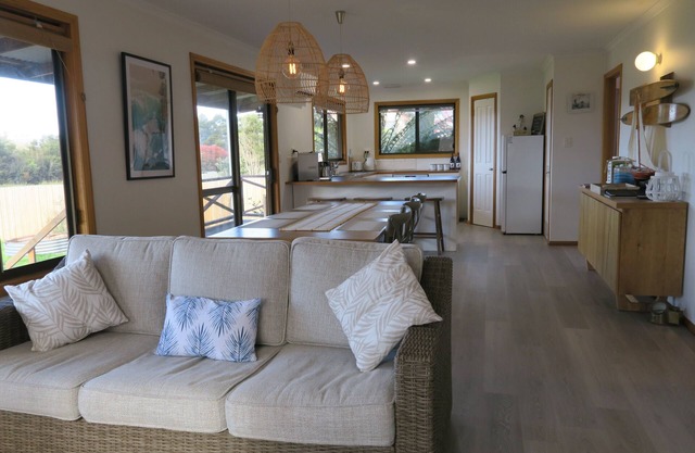 Radcliffe Retreat and Spa Villa in Port Arthur