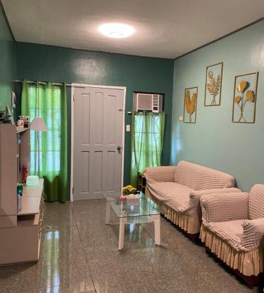 Radex Place Staycation 2BR House- near Dahican beach