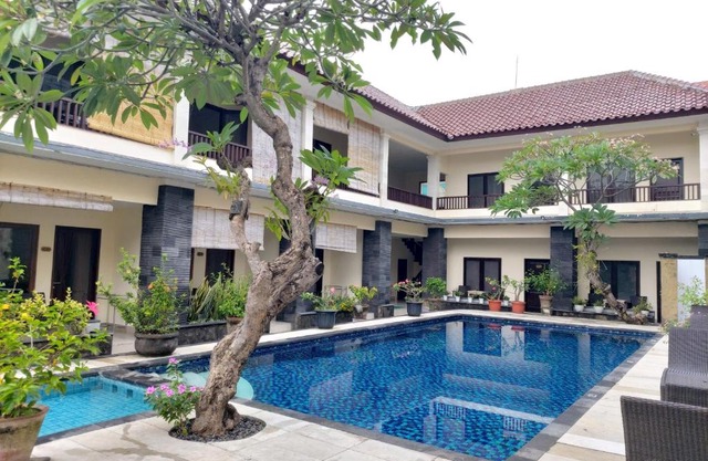 Radha Bali Hotel