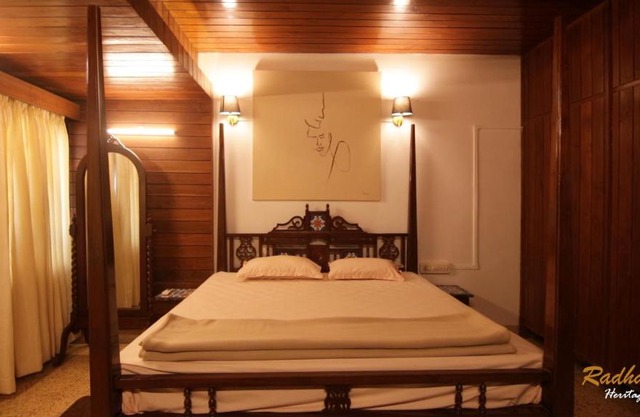 RADHA HERITAGE HOMESTAY