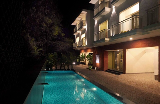 Radha House Siolim