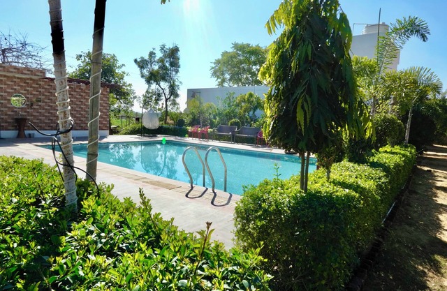 Radha Kunj Resort
