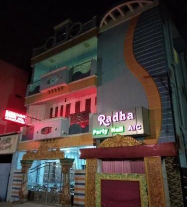 Radha Party Hall