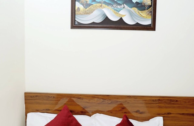 Radhe Krishna Hotel and Restaurant