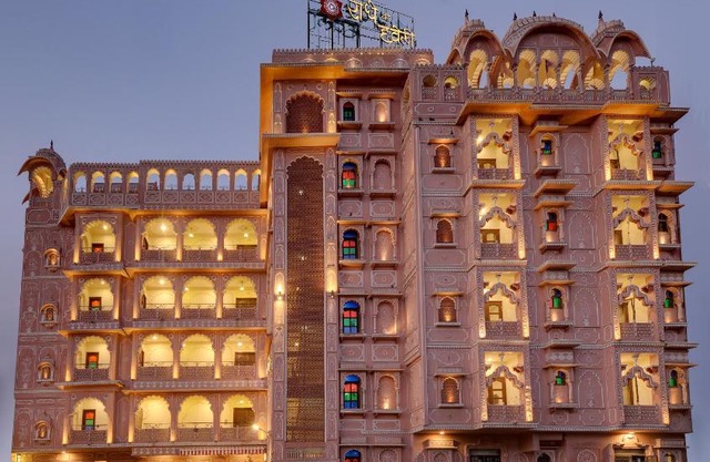 Radhey Ki Haveli