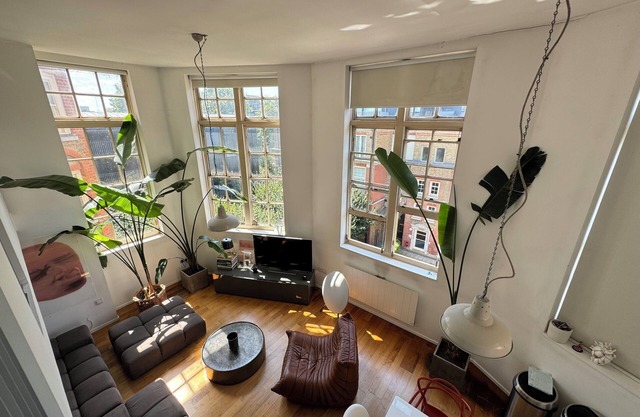 Radiant 1BD Maisonette Retreat, Whitechapel