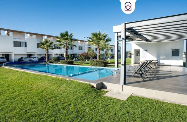 Casa Familiar Radiante - Rooftop y Piscina - Cerca de centro comercial