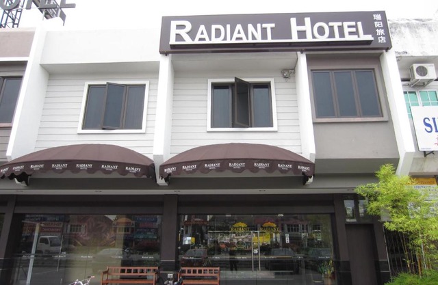 Radiant Hotel
