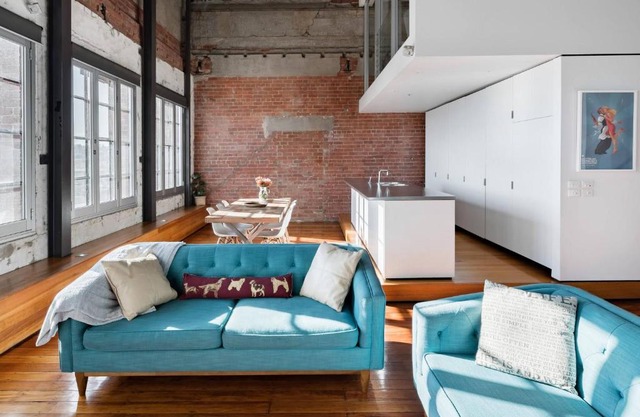 Radiant Richmond Warehouse