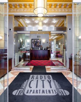 Radio City Apartments