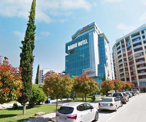 RADIO HOTEL Lushnje