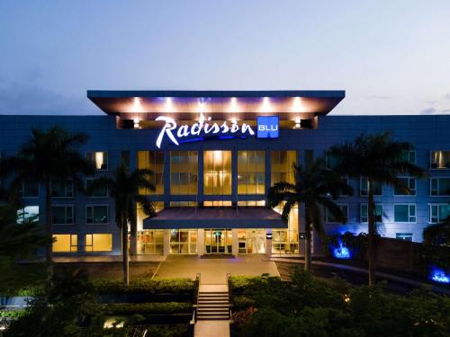 Radisson Blu Anchorage Hotel