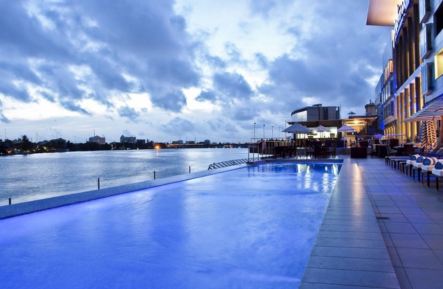 Radisson Blu Anchorage Hotel, Lagos, V.I.
