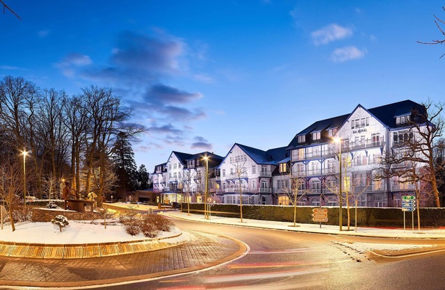 Radisson Blu Balmoral Hotel, Spa