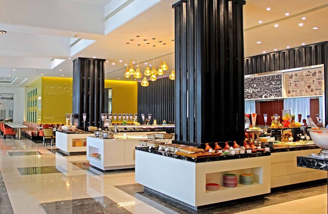 Radisson Blu Bengaluru Outer Ring Road