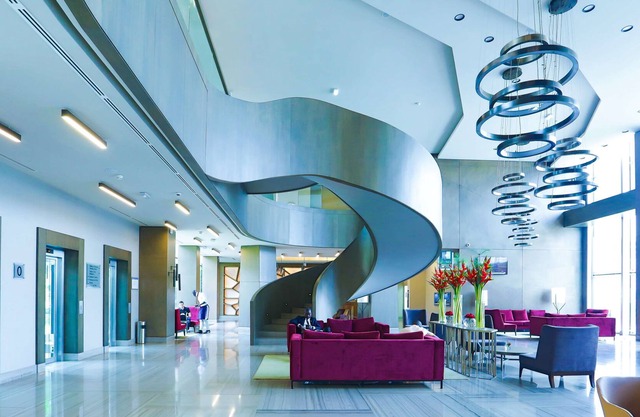 Radisson Blu Hotel, Abidjan Airport