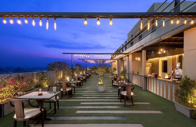 Radisson Blu Hotel Ahmedabad